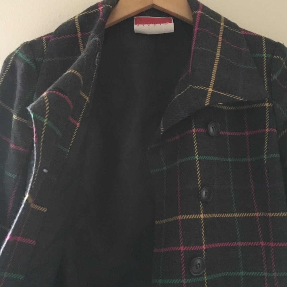 Oscar De La Renta Studio Jacket - Picture 5 of 8